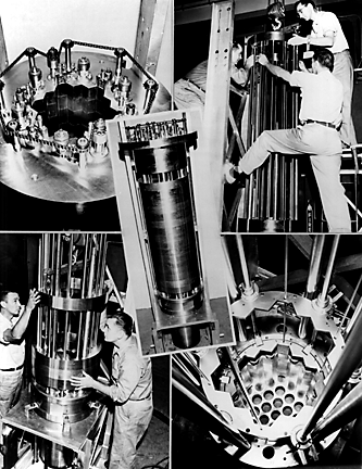 Experimental Breeder Reactor I